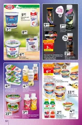 Gazetka promocyjna Auchan - Gazetka 30 Lat Hipermarket Auchan Znane marki - Gazetka - ważna od 09.09 do 09.09.2026 - strona 12 - produkty: Serek wiejski, Ser, Isla, Twaróg, Jogurt, LANA, Serek, Baton, Kefir, Miecz, HP