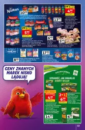Gazetka promocyjna Auchan - Gazetka 30 Lat Hipermarket Auchan Znane marki - Gazetka - ważna od 09.09 do 09.09.2026 - strona 13 - produkty: Krakus, Gra, Parówki, Morliny, Kabanos