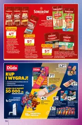 Gazetka promocyjna Auchan - Gazetka 30 Lat Hipermarket Auchan Znane marki - Gazetka - ważna od 09.09 do 09.09.2026 - strona 14 - produkty: Kurczak, Sejf, Duda, PlayStation 5, PlayStation, Gala