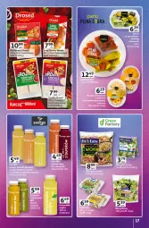 Gazetka promocyjna Auchan - Gazetka 30 Lat Hipermarket Auchan Znane marki - Gazetka - ważna od 09.09 do 09.09.2026 - strona 17 - produkty: Por, Chia, Tortilla, Burger, Fa