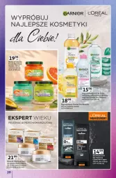 Gazetka promocyjna Auchan - Gazetka 30 Lat Hipermarket Auchan Znane marki - Gazetka - ważna od 09.09 do 09.09.2026 - strona 20 - produkty: Fructis, Krem do twarzy, Ser, Pur, Płyn micelarny, Maska do włosów, Mars, Garnier, Maska, Fa