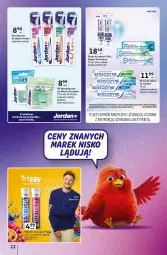 Gazetka promocyjna Auchan - Gazetka 30 Lat Hipermarket Auchan Znane marki - Gazetka - ważna od 09.09 do 09.09.2026 - strona 22 - produkty: Ser, Szczoteczka do zębów, Clin, Pasta do zębów, Nić dentystyczna, Leon, Sensodyne, Szczoteczka, Fa