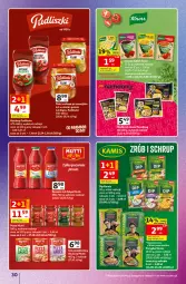 Gazetka promocyjna Auchan - Gazetka 30 Lat Hipermarket Auchan Znane marki - Gazetka - ważna od 09.09 do 09.09.2026 - strona 30 - produkty: Ketchup, Pudliszki, Bigos, Flaki, Kamis, Flaki wołowe