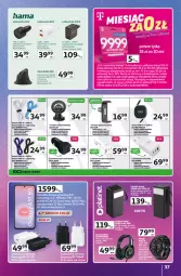 Gazetka promocyjna Auchan - Gazetka 30 Lat Hipermarket Auchan Znane marki - Gazetka - ważna od 09.09 do 09.09.2026 - strona 37 - produkty: Piec, HiPP, Amol, Kabel USB, Warka, Mysz, Bateria, Samsung, Gala, Smartfon, K2, HP