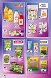Gazetka promocyjna Auchan - Gazetka 30 Lat Hipermarket Auchan Znane marki - Gazetka - ważna od 09.09 do 09.09.2026 - strona 4 - produkty: Helio