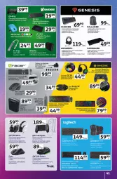 Gazetka promocyjna Auchan - Gazetka 30 Lat Hipermarket Auchan Znane marki - Gazetka - ważna od 09.09 do 09.09.2026 - strona 41 - produkty: Top, Sok, Por, Acer, Notebook, Rust, Niszczarka, Warka, Mysz bezprzewodowa, Mysz, Akumulator, Listwa, Fa