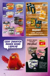 Gazetka promocyjna Auchan - Gazetka 30 Lat Hipermarket Auchan Znane marki - Gazetka - ważna od 09.09 do 09.09.2026 - strona 6 - produkty: Ser, Mus, Body, Serek, Pudding, Kawior