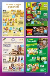Gazetka promocyjna Auchan - Gazetka 30 Lat Hipermarket Auchan Znane marki - Gazetka - ważna od 09.09 do 09.09.2026 - strona 9 - produkty: Kurczak, Kalafior, Makaron, Warzywa, Frosta, Sos, Ryż, Zupa, Bonduelle, Kawa, Kopytka, Lody, Gyros, Szpinak, Hortex, Danie gotowe, LG, Fa