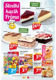 Gazetka promocyjna Prim Market - Gazetka - ważna od 22.01 do 22.01.2025 - strona 12 - produkty: Koc, Babeczki, Fa