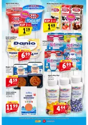 Gazetka promocyjna Prim Market - Gazetka - ważna od 22.01 do 22.01.2025 - strona 5 - produkty: Sos, Ser, Por, Isla, Danone, Piątnica, Jogurt, Suempol, Mlekovita, Actimel, Serek, Pieprz, Burger, Danio, Jogurt pitny, Mleko