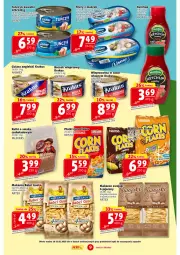 Gazetka promocyjna Prim Market - Gazetka - ważna od 22.01 do 22.01.2025 - strona 9 - produkty: Makaron, Krakus, Corn flakes, Sos, Wieprzowina, Boczek, Olej, Boczek wieprzowy