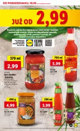 Gazetka promocyjna Lidl - GAZETKA - Gazetka - ważna od 12.05 do 12.05.2021 - strona 25 - produkty: Sos, Ryż, Kuchnia, Ananas, Kawa, Sos tajski, Sos chilli