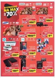 Gazetka promocyjna Carrefour - Gazetka Carrefour - Gazetka - ważna od 31.12 do 31.12.2022 - strona 31 - produkty: Xbox, PSB, Philips, Power audio, Karta pamięci, Skaner, Drukarka, Samsung, Telewizor, Dźwig, PLATINET, Smartfon, HP, Fa