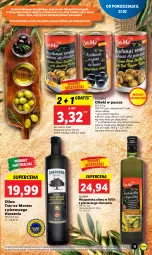 Gazetka promocyjna Lidl - GAZETKA - Gazetka - ważna od 01.03 do 01.03.2023 - strona 13 - produkty: Ser, Por, Gra, Oliwki, Kuchnia, Ryby i owoce morza, Owoce morza, Owoce, Monte