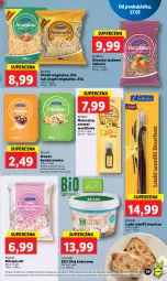 Gazetka promocyjna Lidl - GAZETKA - Gazetka - ważna od 01.03 do 01.03.2023 - strona 45 - produkty: Bourbon, Olej kokosowy, Owoce, Olej, Kokos