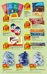 Gazetka promocyjna Biedronka - W tym tygodniu - Gazetka - ważna od 27.11 do 27.11.2021 - strona 40 - produkty: Kit Kat, Cukier, Kinder Bueno, Cars, Cukierki czekoladowe, Wafle, Czekolada mleczna, Grześki, Czekolada, Baton, Cukierki, Allegro, Kinder, Milka, Michałki, Fa