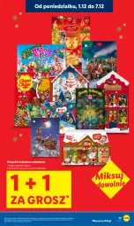 Gazetka promocyjna Lidl - GAZETKA - Gazetka - ważna od 03.12 do 03.12.2025 - strona 13 - produkty: Kalendarz