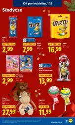 Gazetka promocyjna Lidl - GAZETKA - Gazetka - ważna od 03.12 do 03.12.2025 - strona 35 - produkty: Cukier, Plecak, Psi Patrol