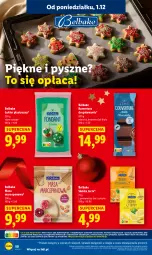 Gazetka promocyjna Lidl - GAZETKA - Gazetka - ważna od 03.12 do 03.12.2025 - strona 52 - produkty: Ser, Cytryny, Tarta, Deser