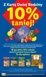 Gazetka promocyjna Lidl - GAZETKA - Gazetka - ważna od 03.12 do 03.12.2025 - strona 64 - produkty: Ser, Kuchnia, Słoiczki, PIKOK