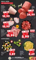 Gazetka promocyjna Kaufland - Mocny Start - Gazetka - ważna od 27.09 do 27.09.2023 - strona 10 - produkty: Kurczak, Surówka, Oliwki, Drób, Kapustą, Oliwki czarne, Waga, Gala, Olej, Mięso