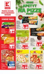 Gazetka promocyjna Kaufland - Mocny Start - Gazetka - ważna od 24.05 do 24.05.2023 - strona 14 - produkty: Piec, Salami, O Bag, Bagietka, Pizza, Zapiekanka, Pieczarka, Pizza margherita