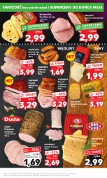 Gazetka promocyjna Kaufland - Mocny Start - Gazetka - ważna od 24.05 do 24.05.2023 - strona 9 - produkty: Piec, Polędwica, Ser, Mazdamer, Mlekovita, Rolada Ustrzycka, Duda, Szynka, Rolada, Boczek, Kabanos, Gouda, Grill, Kiełbasa, Olewnik, Mleko