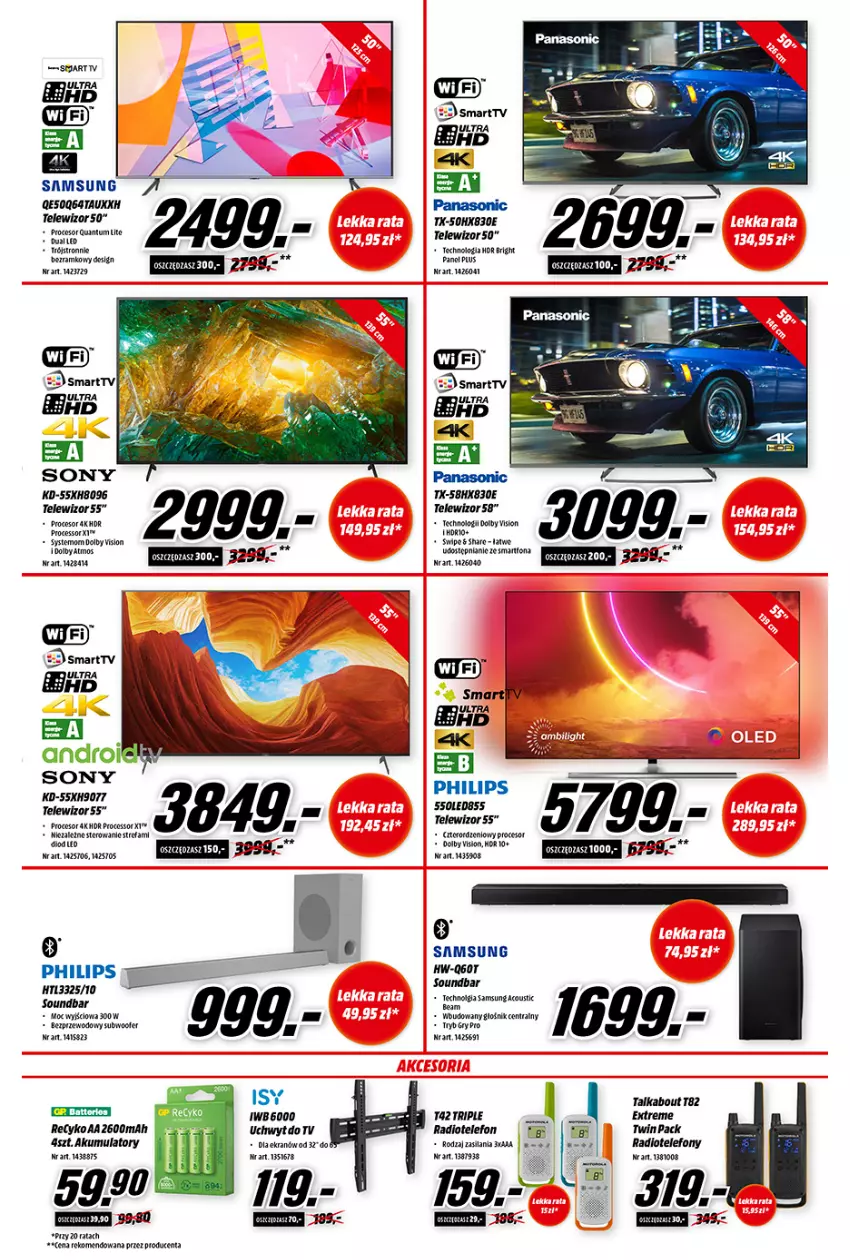 Gazetka promocyjna Media Markt - ważna 11.02 do 17.02.2021 - strona 13