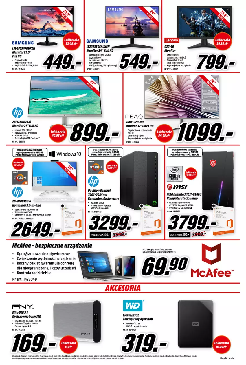 Gazetka promocyjna Media Markt - ważna 11.02 do 17.02.2021 - strona 3