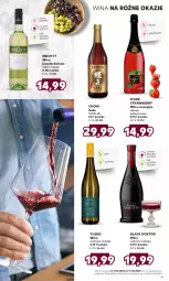 Gazetka promocyjna Kaufland - Barek Kauflandu - Gazetka - ważna od 17.05 do 17.05.2023 - strona 14 - produkty: Mus, Wino bezalkoholowe, Wino musujące, Lack, Wino