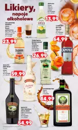 Gazetka promocyjna Kaufland - Barek Kauflandu - Gazetka - ważna od 17.05 do 17.05.2023 - strona 3 - produkty: Gin, Gra, Jagermeister, Soplica, Wódka, Napój, Likier