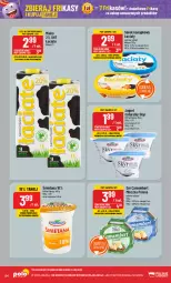 Gazetka promocyjna PoloMarket - Gazetka pomocyjna - Gazetka - ważna od 24.09 do 24.09.2024 - strona 54 - produkty: Jogurt naturalny, Ser, Isla, Jogurt, Serek kanapkowy, LANA, Serek, Camembert, Mleko