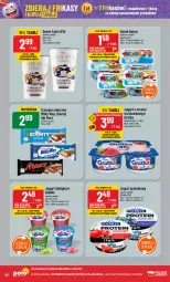 Gazetka promocyjna PoloMarket - Gazetka pomocyjna - Gazetka - ważna od 24.09 do 24.09.2024 - strona 56 - produkty: Ser, Gra, Danone, Jogurt, Milky Way, Bounty, Carte d'Or, Serek, Mars, Bakoma, Deser, POLMLEK, Olma