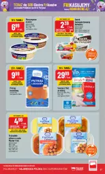 Gazetka promocyjna PoloMarket - Gazetka pomocyjna - Gazetka - ważna od 24.09 do 24.09.2024 - strona 57 - produkty: Sos, Ser, Ryż, Suempol, Rolmlecz, Mascarpone, Tera, Serek homogenizowany, Serek, Sandacz filet, Pstrąg, Sandacz, Pstrąg łososiowy