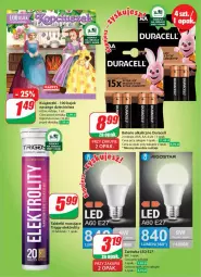 Gazetka promocyjna Dino - Gazetka 36 / 2024 - Gazetka - ważna od 10.09 do 10.09.2024 - strona 59 - produkty: Duracell, Tablet, Baterie alkaliczne, Dzieci