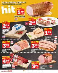 Gazetka promocyjna Topaz - Gazetka - Gazetka - ważna od 28.05 do 28.05.2025 - strona 12 - produkty: Polędwica, Top, Kiełbasa krakowska, Pekpol, Kiełbasa