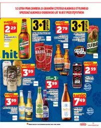 Gazetka promocyjna Topaz - Gazetka - Gazetka - ważna od 28.05 do 28.05.2025 - strona 9 - produkty: Piwa, Piwo, Top, Pur, Gra, Somersby, Warka, Carlsberg, Napój, Kozel, Fa