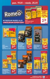 Gazetka promocyjna Aldi - Pełna oferta - Gazetka - ważna od 25.01 do 25.01.2026 - strona 19 - produkty: Przekąski dla psa