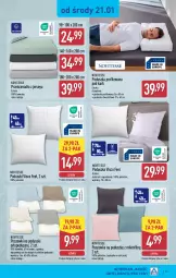Gazetka promocyjna Aldi - Pełna oferta - Gazetka - ważna od 25.01 do 25.01.2026 - strona 23 - produkty: Top, Poszewka, Prześcieradło, Wełna, Poduszka, HP
