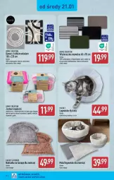 Gazetka promocyjna Aldi - Pełna oferta - Gazetka - ważna od 25.01 do 25.01.2026 - strona 24 - produkty: Noż, Gra, Nożyczki, Wycieraczka, Stek, LEGO, Dywan, Legowisko