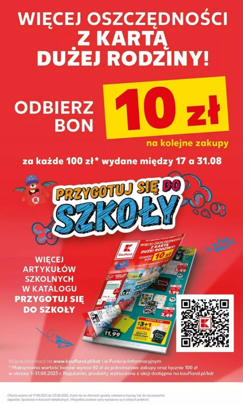 Gazetka promocyjna Kaufland - ważna 21.08 do 27.08.2023 - strona 20