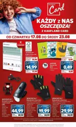 Gazetka promocyjna Kaufland - Gazetka - ważna od 27.08 do 27.08.2023 - strona 17 - produkty: Pupa, EPEE, Fa