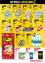 Gazetka promocyjna Spar - EuroSpar - Gazetka - ważna od 11.01 do 11.01.2024 - strona 7 - produkty: Mozzarella, Torebka, Jogurt naturalny, Ser, Mus, Danone, Prince Polo, Kawa ziarnista, Zott, Jogurt, Zottarella, BoboVita, Wafelek, Kawa mielona, Kawa, Serek, Prima, Ferrero, Danio, Jacobs, Woda, Herbata, Kinder, Herbapol, Philadelphia