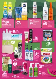 Gazetka promocyjna Super Pharm - Gazetka - Gazetka - ważna od 06.07 do 06.07.2022 - strona 5 - produkty: Ser, Yope, Finish, Rexona, Dezodorant, Tablet, Persil, Ziajka, Joanna, Scholl, Ecodenta, Szampon, Ziaja, Zmywarki, Kapsułki do prania, Antyperspirant, Nivea