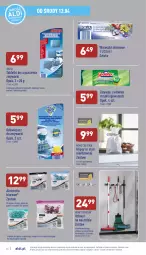 Gazetka promocyjna Aldi - Pełny katalog - Gazetka - ważna od 16.04 do 16.04.2022 - strona 34 - produkty: Tablet, Odświeżacz do zmywarki, Haczyk, Biuro, Zmywarki