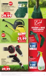 Gazetka promocyjna Kaufland - Kaufland - Gazetka - ważna od 24.05 do 24.05.2023 - strona 5 - produkty: Parkside, Por, Gra, Konewka, Pistolet, Orka