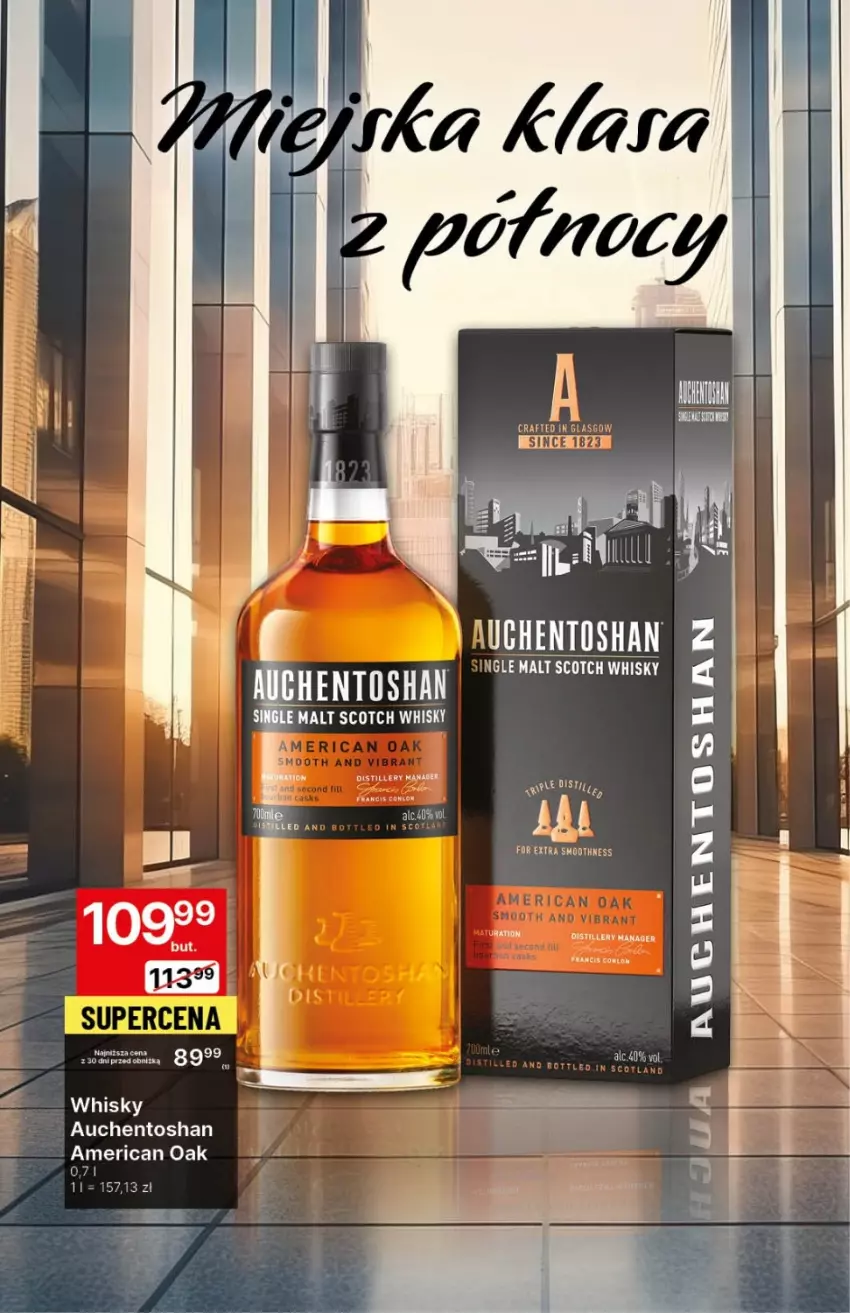 Gazetka promocyjna Delikatesy Centrum - DeliBarek DC06-DC07 - ważna 08.02 do 21.02.2024 - strona 17 - produkty: Whisky