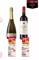 Gazetka promocyjna Delikatesy Centrum - DeliBarek DC06-DC07 - Gazetka - ważna od 21.02 do 21.02.2024 - strona 10 - produkty: Ser, Wino, Bordeaux