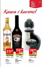 Gazetka promocyjna Delikatesy Centrum - DeliBarek DC06-DC07 - Gazetka - ważna od 21.02 do 21.02.2024 - strona 24 - produkty: Gin, Sheridan's, Krupnik, Likier