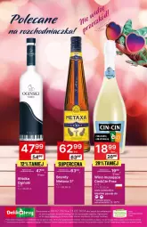 Gazetka promocyjna Delikatesy Centrum - DeliBarek DC06-DC07 - Gazetka - ważna od 21.02 do 21.02.2024 - strona 29 - produkty: Rum, Ogiński, Fa